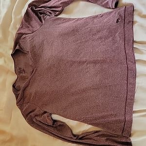 Mountain Hardwear Purple Long Sleeve